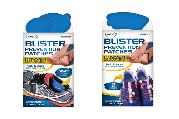 Blister-Patch