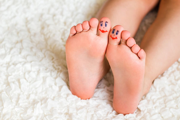 Childrens-Feet