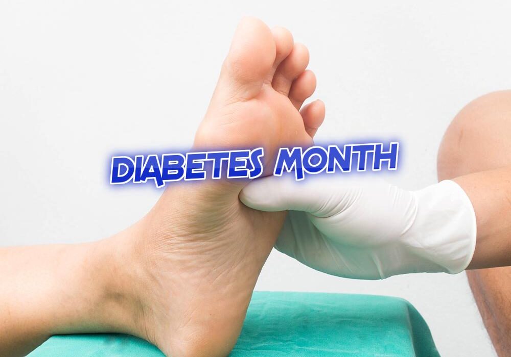 Diabetes-month